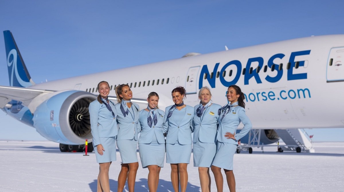 Norse Atlantic to lease 2 Boeing 787-9s to Pakistan International Airlines 1