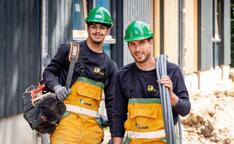 BAM to acquire A.Hak in €504 million deal