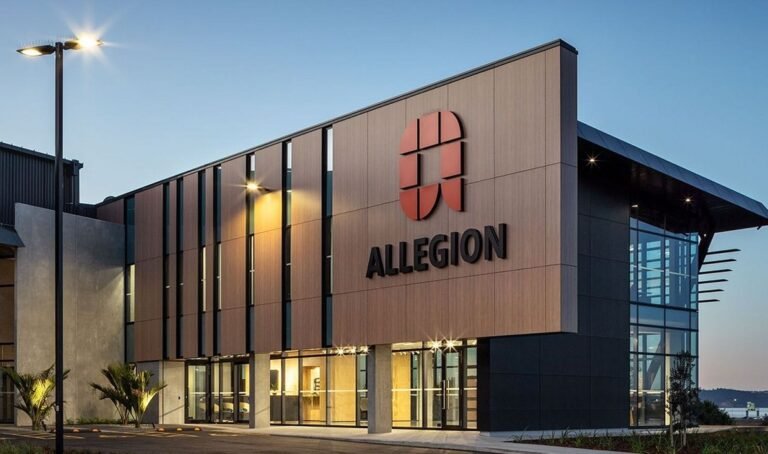 Allegion acquires Overly Door Company