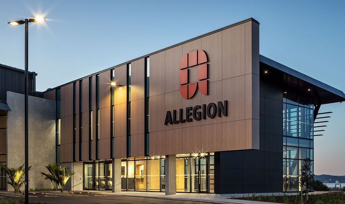 Allegion acquires Overly Door Company 1