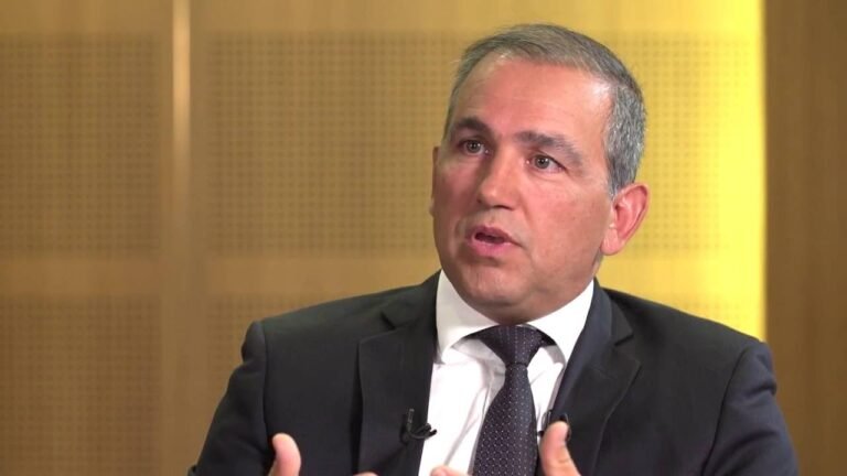 Corbion announces CEO Olivier Rigaud to step down at the end of current term
