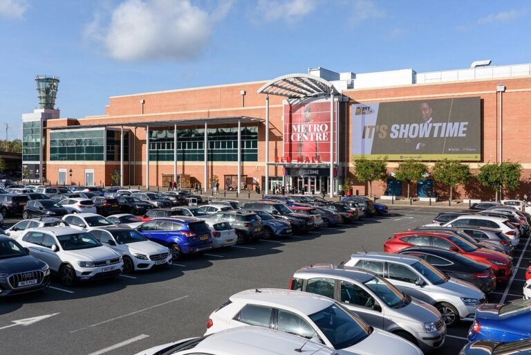 Landsec to acquire Metrocentre, Gateshead for £516 million