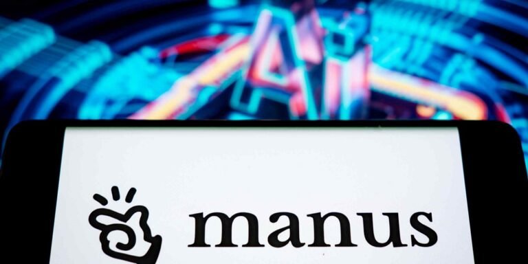 AI agent startup Manus raises over $500 million after Meta deal blocked