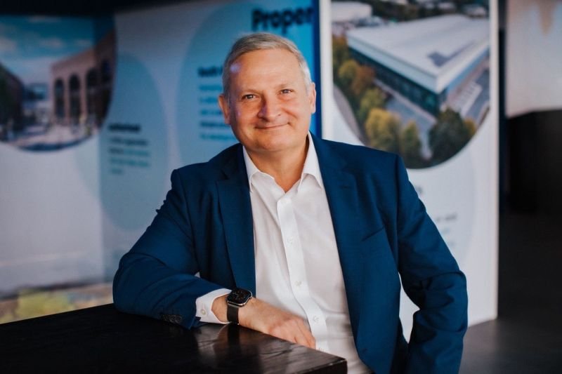 SIG Plc appoints Simon Kesterton as CEO effective May 2027 1